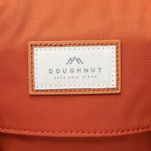 Plecak Doughnut. Brązowe plecaki Doughnut. Za 289,99 zł.