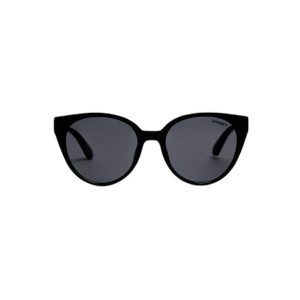 Okulary przeciwsłoneczne kocie oko dla kobiet Superdry. Czarne okulary przeciwsłoneczne Superdry. Za 235,60 zł.