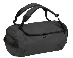Torba Uhlsport Cape. Czarne torby podróżne i sportowe Uhlsport, bez wzorów, z materiału, na ramię. Za 170,00 zł.