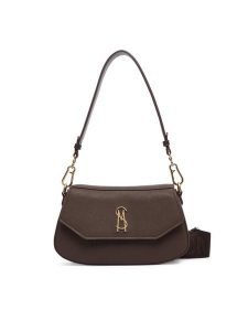 Steve Madden Torebka 13002493 Brązowy. Brązowe torebki klasyczne Steve Madden, bez wzorów, ze skóry, bez dodatków. Za 429,99 zł.