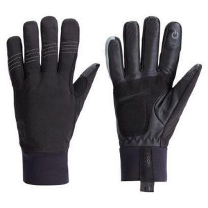 Rękawice zimowe BBB Cycling ProShield. Czarne rękawiczki BBB CYCLING, na zimę, bez wzorów. Za 305,00 zł.