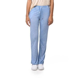 Spodnie dresowe z sznurek regulacyjny na co dzień. Niebieskie spodnie dresowe LEONE 1947 APPAREL, bez wzorów, z dresówki. W wyprzedaży za 136,83 zł.