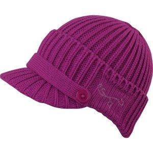 Czapka damska Bianca Hat BIA04 fioletowa (CHI-3599). Czapki marki CHILLOUTS. Za 83,87 zł.