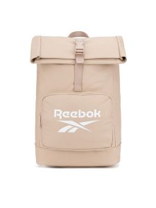 Reebok Plecak RBK-009-CCC-05 Beżowy. Brązowe plecaki Reebok. Za 149,99 zł.