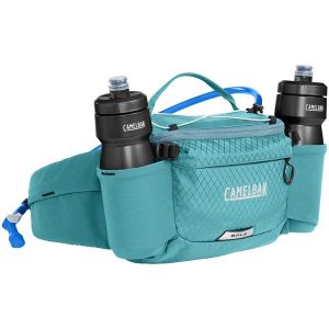 Nerka saszetka z bukłakiem CamelBak M.U.L.E. 5 Waist Pack. Brązowe nerki i saszetki Camelbak, bez wzorów. Za 348,63 zł.