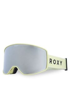 Roxy Gogle Storm ERJTG03250 Żółty. Żółte okulary przeciwsłoneczne Roxy. Za 389,99 zł.