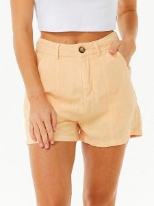 Rip Curl Szorty w kolorze pomarańczowym rozmiar: L. Pomarańczowe szorty Rip Curl, bez wzorów. Za 129,95 zł.