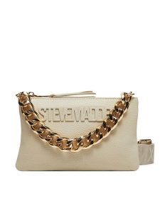 Steve Madden Torebka Bnicco SM13001162 Écru. Torebki klasyczne Steve Madden, bez wzorów, ze skóry, bez dodatków. Za 289,99 zł.