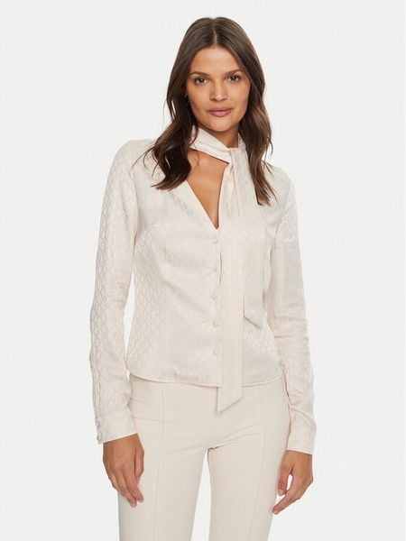 Marciano Guess Kardigan 4BGH05 7169A Beżowy Regular Fit. Brązowe kardigany Marciano Guess, z wiskozy. Za 399,99 zł.