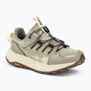 Buty turystyczne damskie Jack Wolfskin Terraquest Low. Zielone buty trekkingowe Jack Wolfskin, bez zapięcia. Za 464,99 zł.