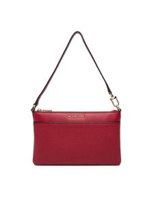 MICHAEL Michael Kors Torebka 32F5GJ6F6L Czerwony. Czerwone torebki klasyczne MICHAEL Michael Kors, bez wzorów, ze skóry, bez dodatków. Za 459,99 zł.