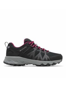 Columbia Buty turystyczne "Peakfreak™ II OutDry™" w kolorze czarnym rozmiar: 36. Czarne buty trekkingowe Columbia, bez zapięcia. Za 184,46 zł.
