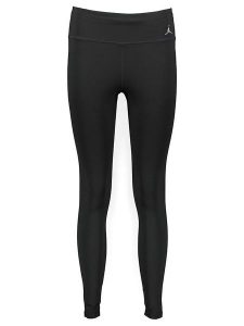 Air Jordan Legginsy w kolorze czarnym rozmiar: S. Czarne legginsy Air Jordan, bez wzorów, z materiału. Za 127,35 zł.