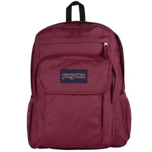 Plecak sportowo-turystyczny dla dorosłych Union Pack Backpack 27 L. Czerwone plecaki Jansport. Za 189,99 zł.