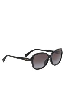 LAUREN RALPH LAUREN Okulary przeciwsłoneczne 0RA5351U 50018G Czarny. Czarne okulary przeciwsłoneczne Lauren Ralph Lauren. Za 439,99 zł.