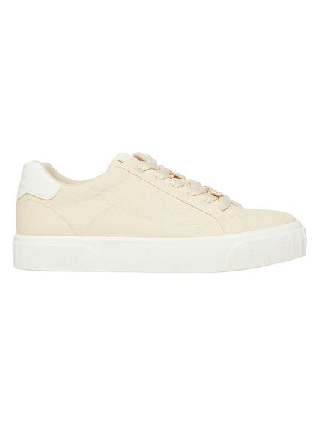 S.Oliver Sneakersy w kolorze beżowym rozmiar: 36. Brązowe trampki s.Oliver, bez wzorów, bez zapięcia. Za 109,26 zł.