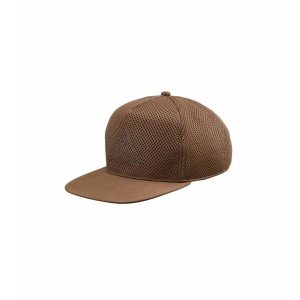 Czapka trucker Craft Pro 3D Sequoi. Brązowe czapki Craft, bez wzorów, z materiału, eleganckie. Za 129,25 zł.