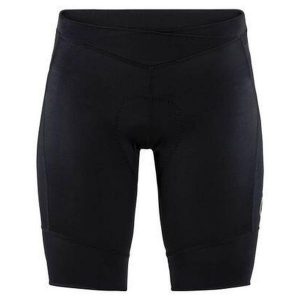 Szorty damskie Craft Essence. Czarne szorty Craft, bez wzorów. Za 327,15 zł.
