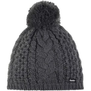 Czapka Eisbar Afra Pompon MÜ. Szare czapki Eisbar, bez wzorów, sportowe. Za 125,00 zł.
