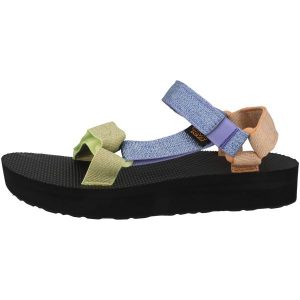 Buty do chodzenia damskie Teva Midform Universal. Buty trekkingowe Teva, z gumy, bez zapięcia. Za 376,00 zł.