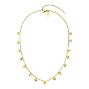 Purelei Purelei Naszyjnik Malihini Naszyjniki 1 ct Damski. Czerwone naszyjniki Purelei, platynowe. Za 149,19 zł.