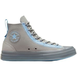 Trampki Converse Chuck Taylor All Star CX EXP2. Szare trampki Converse, bez wzorów, bez zapięcia. Za 490,00 zł.