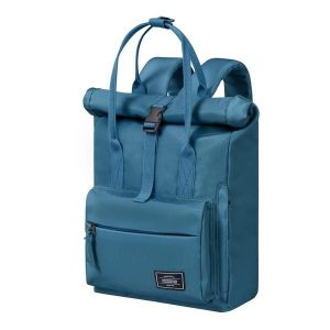 Plecak miejski American Tourister Urban Groove City. Niebieskie plecaki AMERICAN TOURISTER. Za 190,05 zł.