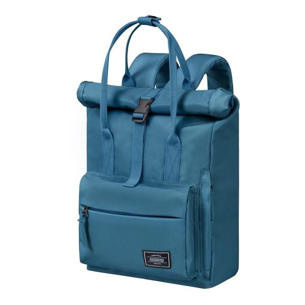 Plecak miejski American Tourister Urban Groove City. Niebieskie plecaki AMERICAN TOURISTER. Za 190,05 zł.