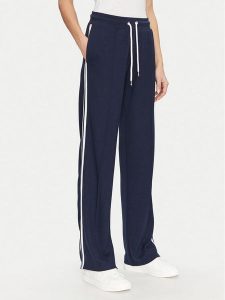 U.S. Polo Assn. Spodnie dresowe WUP1041 Granatowy Regular Fit. Niebieskie spodnie dresowe U.S. Polo Assn., s, bez wzorów, z dresówki. Za 169,99 zł.