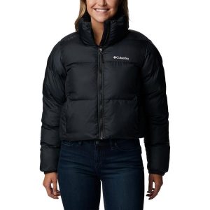 Columbia Kurtka Puffect Ii 2088501010. Czarne kurtki Columbia, bez wzorów, bez kaptura. Za 553,20 zł.