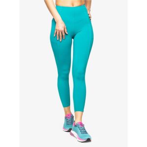 Legginsy damskie Under Armour Meridian Ankle Leg Pintuk. Zielone legginsy Under Armour, bez wzorów. Za 230,99 zł.