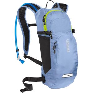 Plecak rowerowy z bukłakiem damski CamelBak Lobo. Niebieskie plecaki Camelbak. Za 499,90 zł.