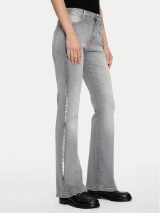 Please Jeansy P3ALBVDW7A Szary Regular Fit. Szare jeansy Please, bez wzorów, z bawełny. Za 389,99 zł.
