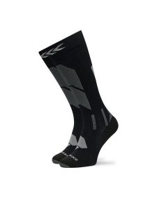 X-Socks Skarpety narciarskie Ski Perform WYPPW24U Czarny. Czarne skarpetki X-Socks, bez wzorów, z materiału. Za 129,99 zł.