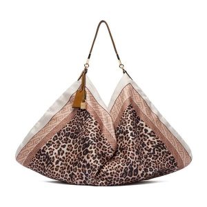 Torebka Liu Jo. Brązowe torebki klasyczne Liu Jo, bez wzorów, bez dodatków. Za 469,99 zł.