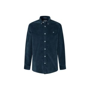 Koszula Pepe Jeans Miller. Białe koszule Pepe Jeans, bez wzorów, z jeansu, bez kołnierzyka, bez ramiączek. W wyprzedaży za 238,00 zł.