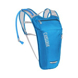 Plecak rowerowy z bukłakiem Camelbak Rogue Light 7L. Czarne plecaki Camelbak. Za 399,90 zł.
