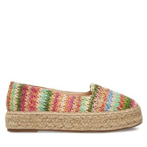 Espadryle DeeZee. Espadryle DeeZee, bez wzorów, bez obcasa. Za 83,99 zł.