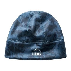 Czapka Unisex Dla Dorosłych Poset. Fioletowe czapki Elbrus, bez wzorów, sportowe. Za 49,99 zł.