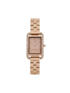 U.S. Polo Assn. Zegarek Ginger USP8400RG Złoty. Żółte, analogowe zegarki U.S. Polo Assn. Za 579,99 zł.
