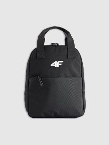4F Plecak miejski (5 L) - czarny Uniwersalny. Czarne plecaki 4f. Za 99,99 zł.