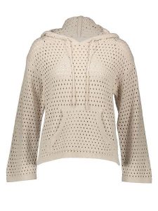Cream Bluza w kolorze beżowym rozmiar: L. Brązowe bluzy Cream, l, bez wzorów, bez kaptura. Za 131,74 zł.