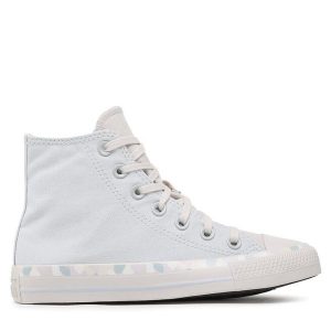 Trampki Converse. Czerwone trampki Converse, bez wzorów, bez zapięcia. Za 369,99 zł.
