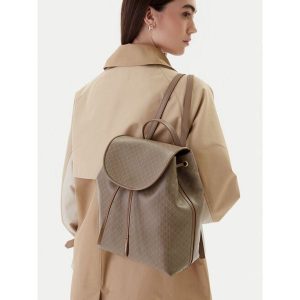 Plecak Calvin Klein. Brązowe plecaki Calvin Klein. Za 549,99 zł.