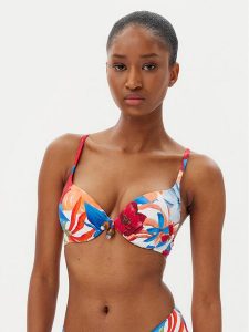 Selmark Góra od bikini BL513 Kolorowy. Bikini Selmark, bez wzorów, z syntetyku. Za 199,99 zł.