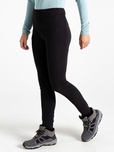 Dare 2b Legginsy funkcyjne "Torrek" w kolorze czarnym rozmiar: 34. Czarne legginsy Dare 2b, bez wzorów, z materiału. Za 149,31 zł.