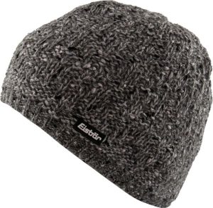 Damska czapka zimowa Eisbär Tilia szara, 48 cm. Szare czapki Eisbar, bez wzorów, z materiału, eleganckie. Za 149,99 zł.