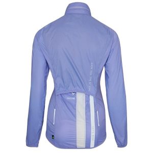 Damska kurtka wodoodporna Silvini Gela. Białe kurtki SILVINI, bez wzorów, z softshellu, bez kaptura. Za 342,50 zł.