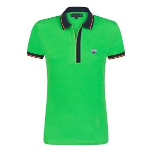 Sir Raymond Tailor Koszulka Polo Damska Bowker S Zielona. Bluzki marki Sir Raymond Tailor. W wyprzedaży za 75,90 zł.