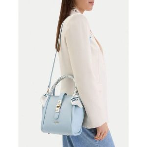 Torebka MEXX. Niebieskie torebki klasyczne Mexx, bez wzorów, bez dodatków. Za 279,99 zł.